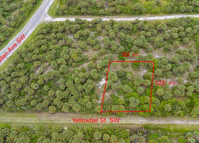 Property at 840 Yellowtail St, Palm Bay, FL 32908