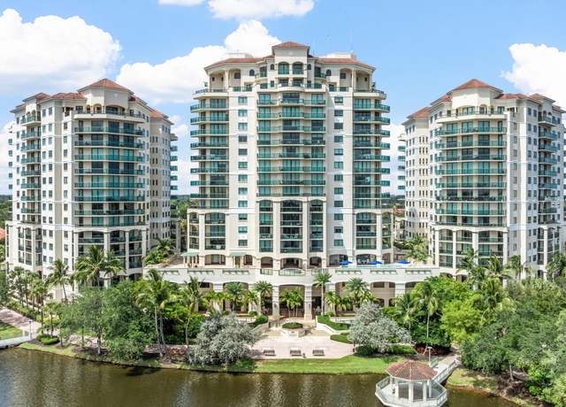 Property at 3610 Gardens Pkwy Unit 1002a, Palm Beach Gardens, FL 33410, 2 beds, 2.5 baths