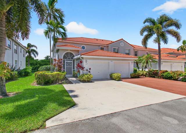 Property at 7676 Springwater Pl #201, Boynton Beach, FL 33437, 3 beds, 2 baths