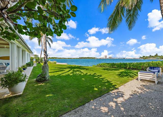 Property at 173 E Inlet Dr, Palm Beach, FL 33480, 4 beds, 4.5 baths