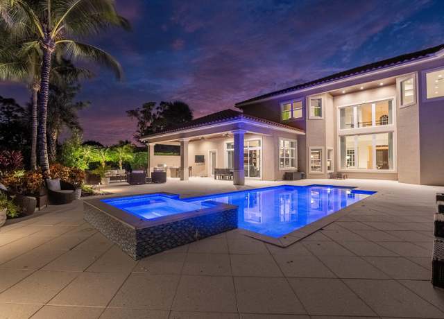 Property at 13550 Greentree Trl, Wellington, FL 33414, 6 beds, 6.5 baths