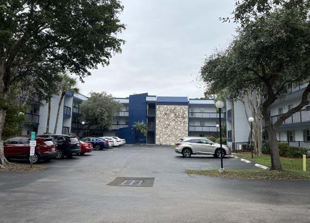 Property at 3220 Holiday Springs Blvd Unit 1-210, Margate, FL 33063, 1 bed, 1 bath