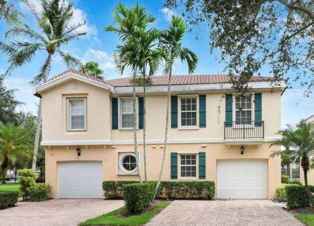 Property at 156 Santa Barbara Way, Palm Beach Gardens, FL 33410, 3 beds, 2.5 baths