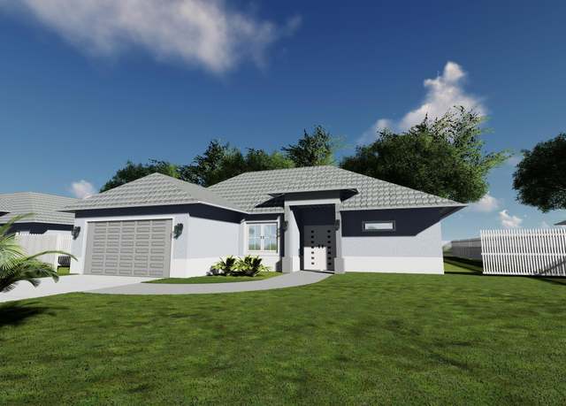 Property at 714 SW Broadview St, Port Saint Lucie, FL 34983, 4 beds, 3 baths