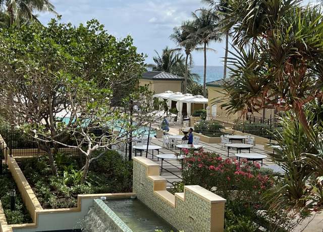 Property at 3800 N Ocean Dr #417, Riviera Beach, FL 33404, 1 bed, 1.5 baths