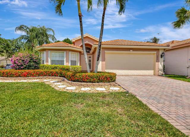 Property at 9895 Tallyrand Dr, Lake Worth, FL 33467, 3 beds, 2 baths
