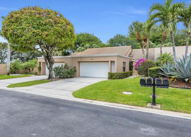 Property at 11206 Applegate Cir, Boynton Beach, FL 33437, 2 beds, 2 baths