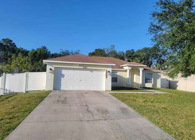 Property at 1373 SW Prairie Cir, Port Saint Lucie, FL 34953, 4 beds, 2 baths
