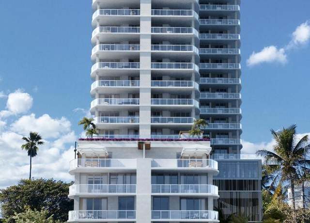 Property at 4714 N Flagler Dr #1002, West Palm Beach, FL 33407, 3 beds, 3.5 baths