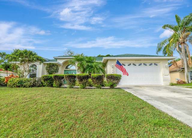 Property at 2857 SE Pace Dr, Port Saint Lucie, FL 34984, 3 beds, 2 baths