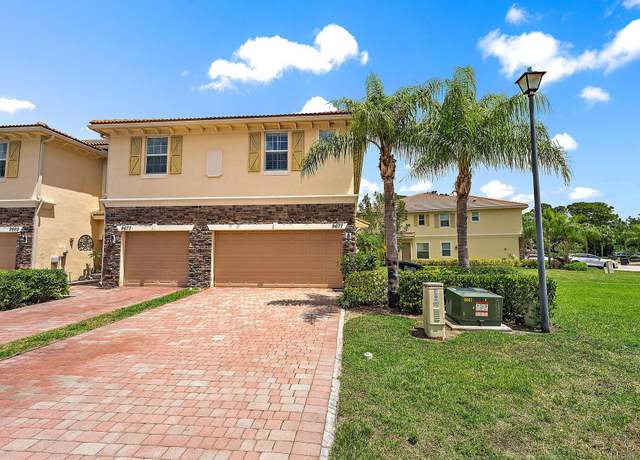 Property at 9677 SW Purple Martin Way, Stuart, FL 34997, 2 beds, 2.5 baths