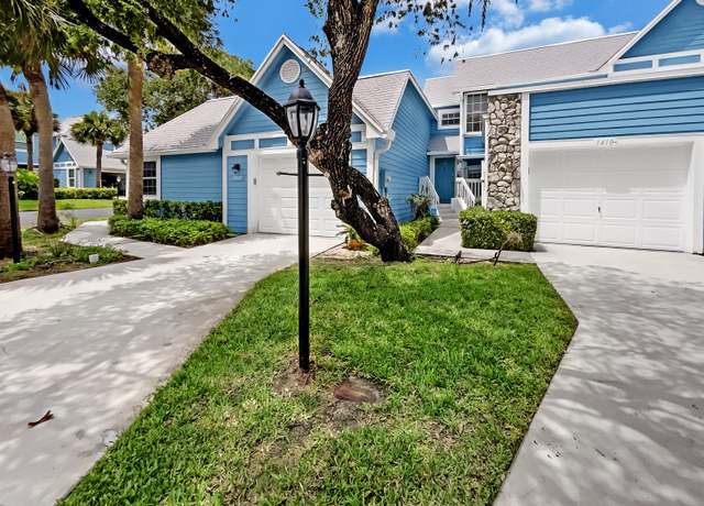 Property at 1410 Ocean Dunes Cir, Jupiter, FL 33477, 2 beds, 2.5 baths