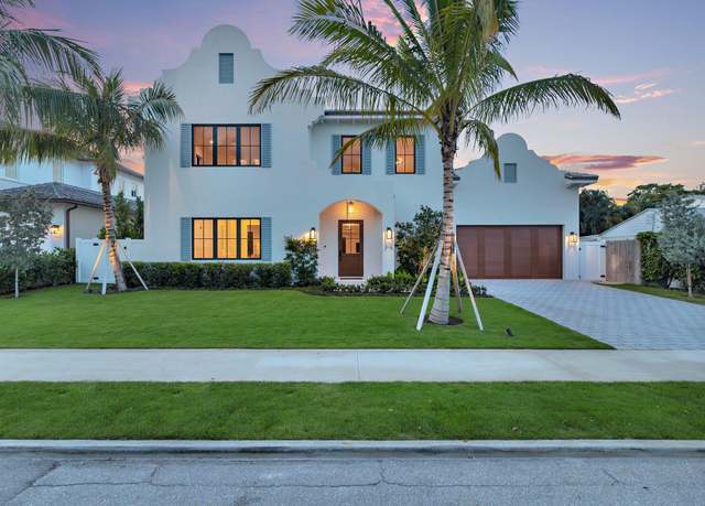 Property at 315 Avila Rd, West Palm Beach, FL 33405, 4 beds, 4.5 baths