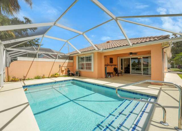 Property at 12250 SW Elsinore Dr, Port Saint Lucie, FL 34987, 2 beds, 2 baths