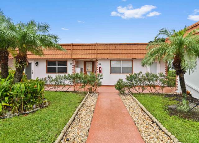Property at 157 Waterford G, Delray Beach, FL 33446, 2 beds, 2 baths