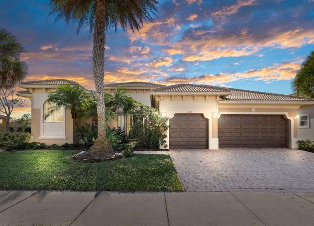 Property at 11619 SW Aventino Dr, Port Saint Lucie, FL 34987, 4 beds, 2.5 baths