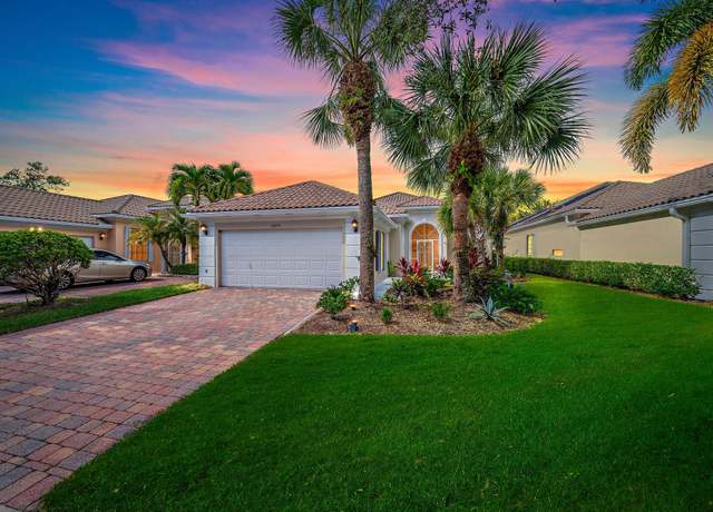 Property at 8875 Oldham Way, Palm Beach Gardens, FL 33412, 3 beds, 3.5 baths