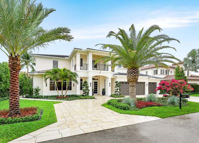 Property at 290 Sabal Palm Ter, Boca Raton, FL 33432, 6 beds, 6.5 baths