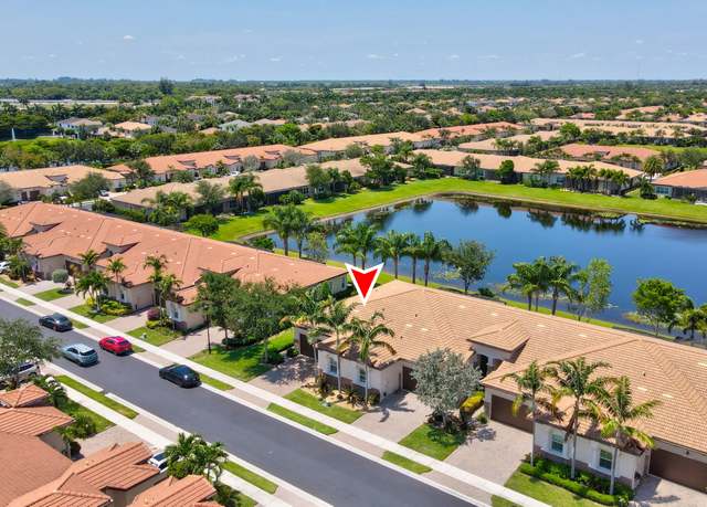 Property at 7779 Butera Plz, Delray Beach, FL 33446, 2 beds, 2 baths