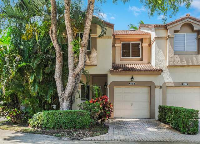 Property at 6846 Via Regina, Boca Raton, FL 33433, 3 beds, 2.5 baths