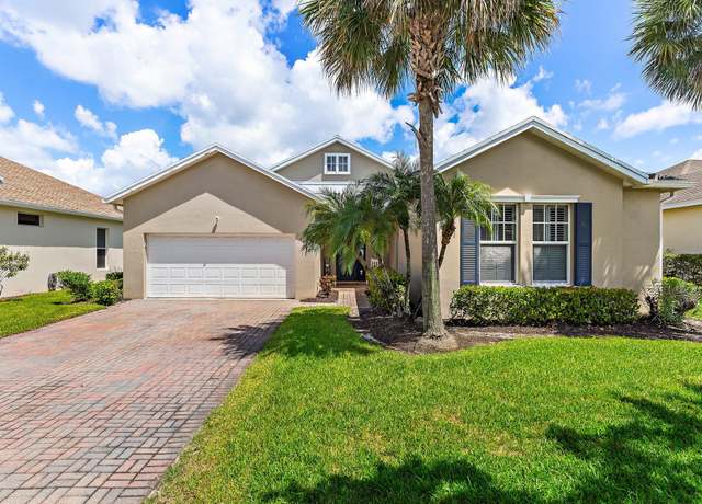 Property at 10492 SW Sarah Way, Port Saint Lucie, FL 34987, 4 beds, 2.5 baths