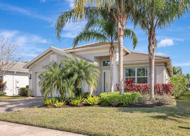 Property at 10924 SW Sunray St, Port Saint Lucie, FL 34987, 3 beds, 2.5 baths
