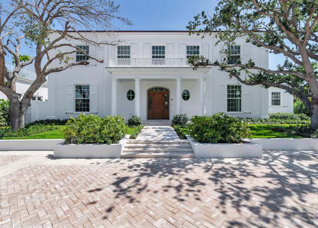 Property at 234 Miramar Way, West Palm Beach, FL 33405, 6 beds, 5.5 baths