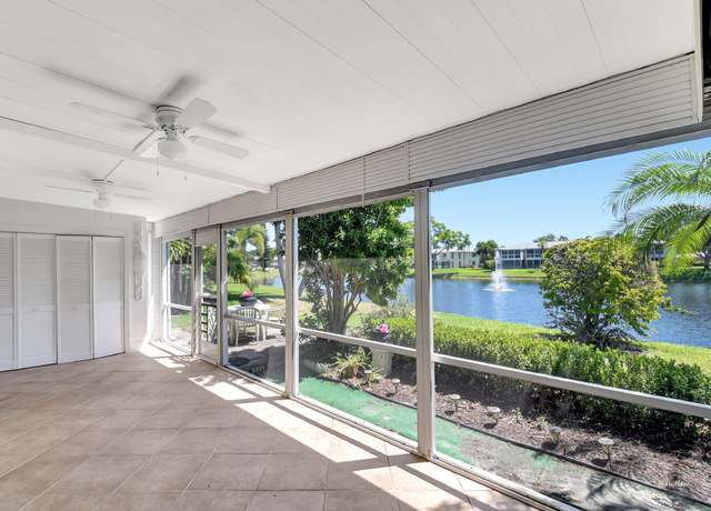 Property at 1341 NW 19 Th Ter Unit A, Delray Beach, FL 33445, 2 beds, 2 baths