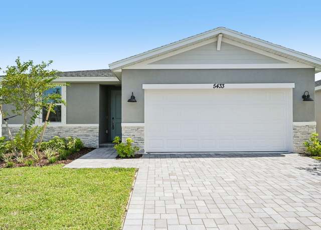 Property at 5433 Hampton Park Cir, Vero Beach, FL 32966, 3 beds, 2 baths