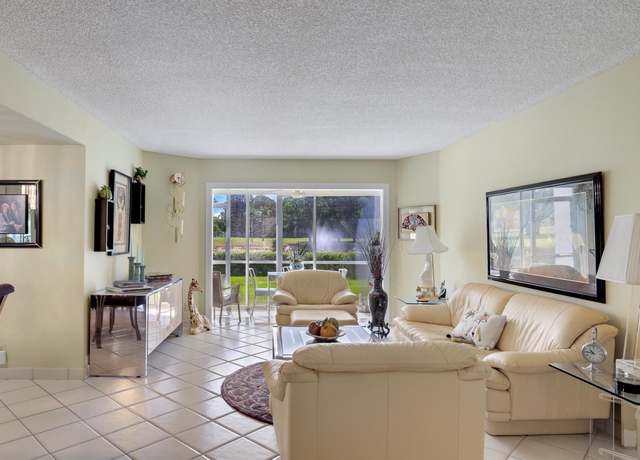 Property at 3597 Birdie Dr #106, Lake Worth, FL 33467, 2 beds, 2 baths
