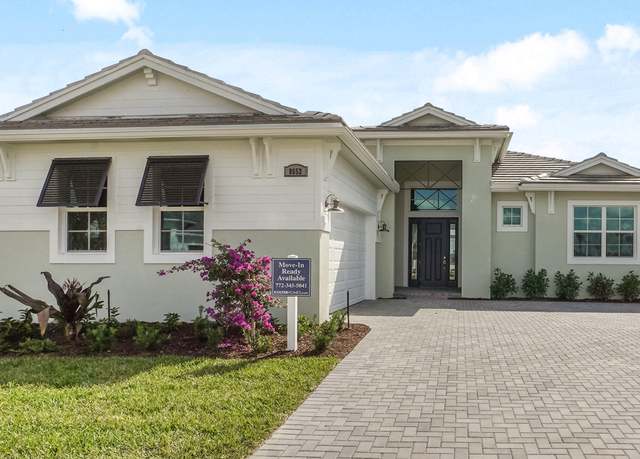 Property at 8652 SW Cantante Way, Port Saint Lucie, FL 34987, 3 beds, 3.5 baths