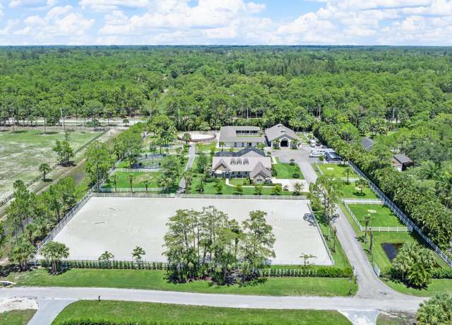 Property at 1464 Stallion North, Loxahatchee, FL 33470, 5 beds, 4 baths