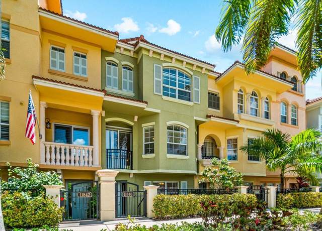 Property at 11840 Valencia Gardens Ave, Palm Beach Gardens, FL 33410, 3 beds, 3.5 baths