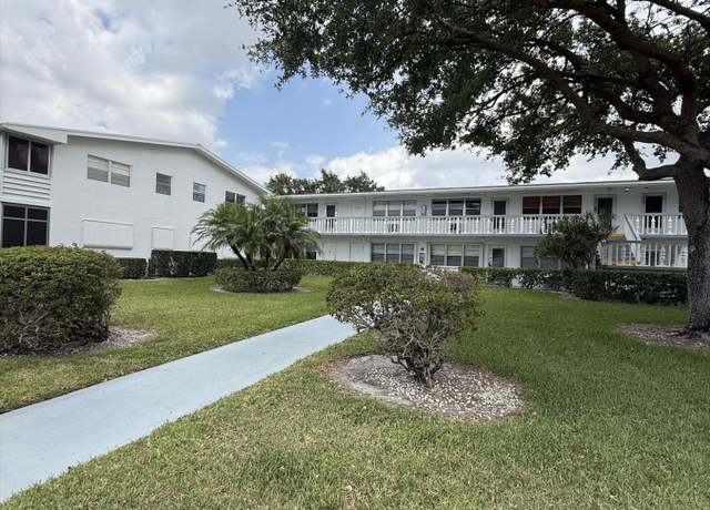 Property at 268 Windsor L, West Palm Beach, FL 33417, 1 bed, 1.5 baths
