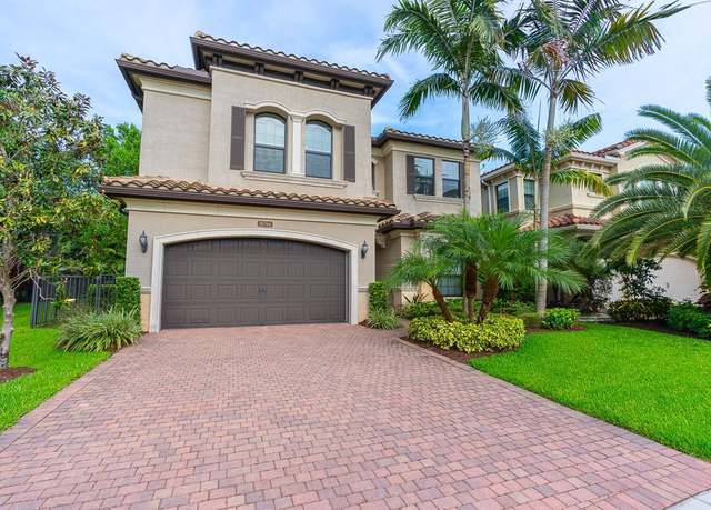 Property at 16794 Bridge Crossing Cir, Delray Beach, FL 33446, 4 beds, 4 baths