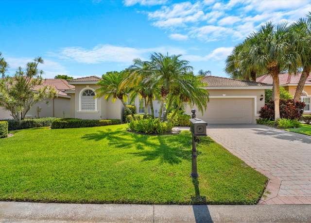 Property at 13846 Via Torino, Delray Beach, FL 33446, 3 beds, 2.5 baths
