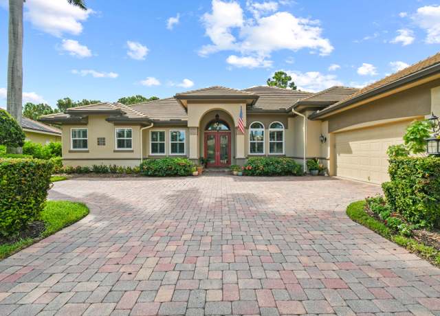 Property at 7851 SE Double Tree Dr, Hobe Sound, FL 33455, 3 beds, 3 baths