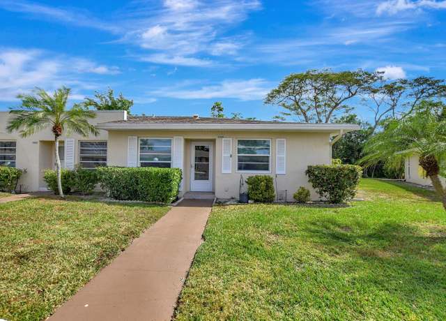 Property at 20835 Wendall Ter #68, Boca Raton, FL 33433, 2 beds, 2 baths
