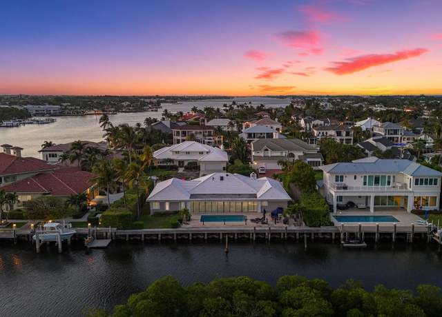 Property at 7 Inlet Cay Dr, Ocean Ridge, FL 33435, 4 beds, 4 baths