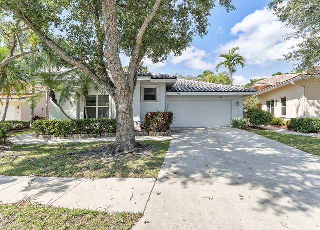 Property at 7793 Highlands Cir, Margate, FL 33063, 3 beds, 2 baths