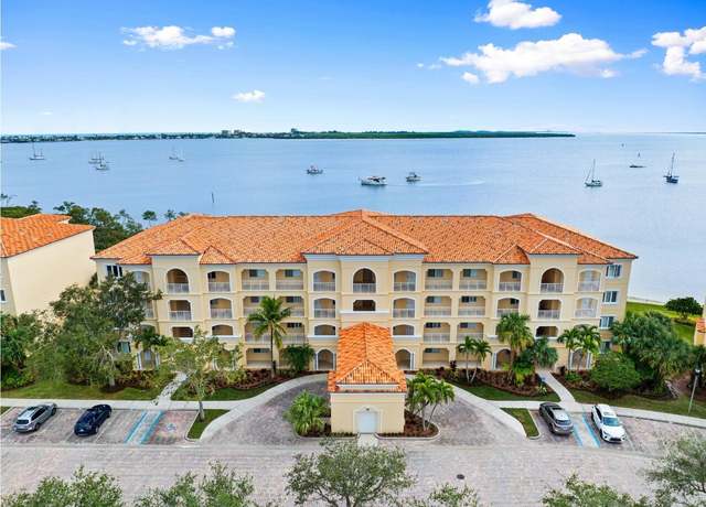 Property at 29 Harbour Isle Dr #203, Hutchinson Island, FL 34949, 2 beds, 2 baths