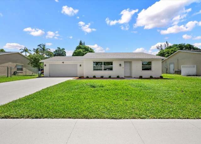 Property at 173 Bobwhite Rd, Royal Palm Beach, FL 33411, 3 beds, 2 baths