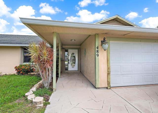 Property at 489 SE Evergreen Ter, Port Saint Lucie, FL 34983, 3 beds, 2 baths
