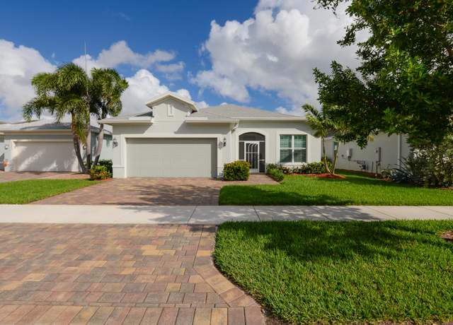 Property at 12611 SW Cattleya Ln, Port Saint Lucie, FL 34987, 2 beds, 2 baths