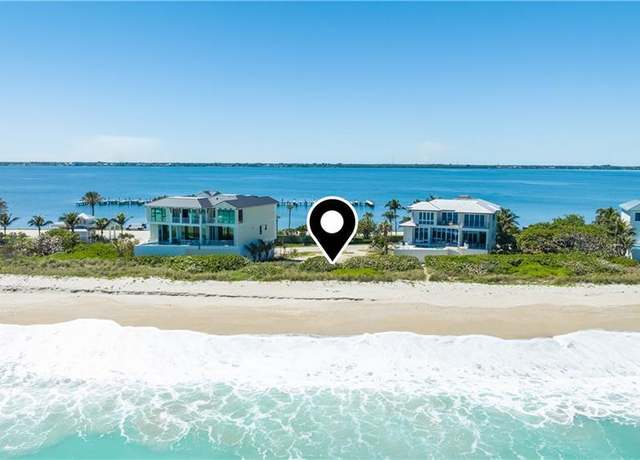 Property at 8108 S Ocean Dr, Jensen Beach, FL 34957