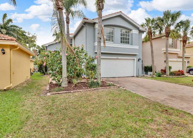 Property at 5066 Northern Lights Dr, Greenacres, FL 33463, 3 beds, 2.5 baths