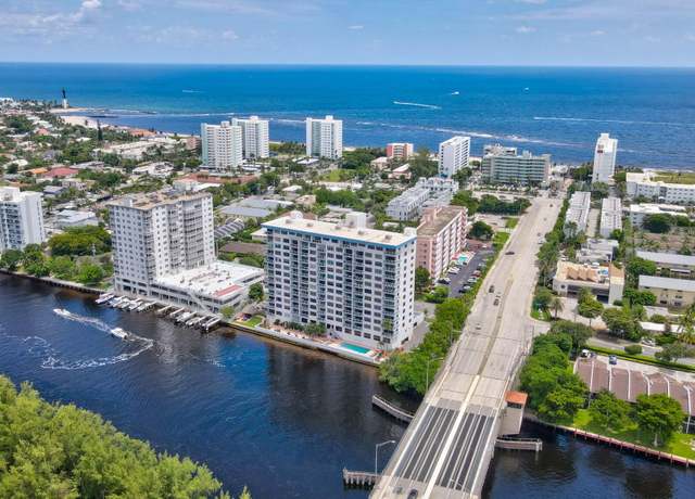 Property at 1401 N Riverside Dr #502, Pompano Beach, FL 33062, 2 beds, 2 baths