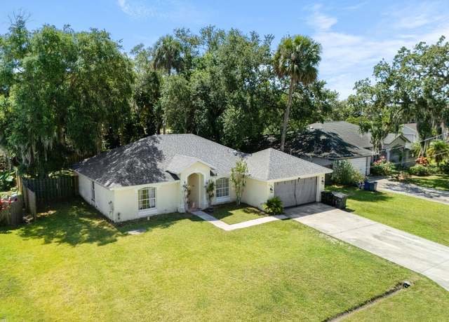 Property at 2389 SW Caballero St, Port Saint Lucie, FL 34953, 4 beds, 2 baths