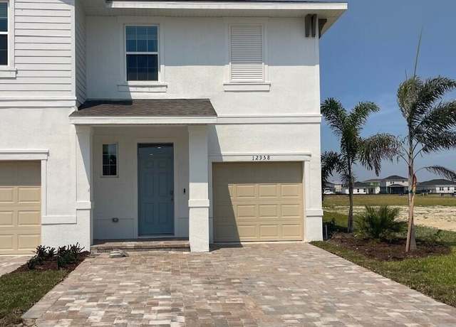 Property at 12889 SW Forli Way, Port Saint Lucie, FL 34987, 3 beds, 2.5 baths