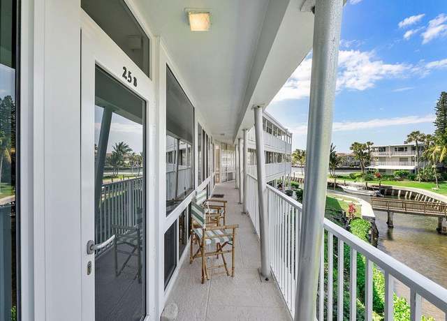 Property at 1221 Hillsboro Mile Unit 25b, Hillsboro Beach, FL 33062, 1 bed, 1 bath